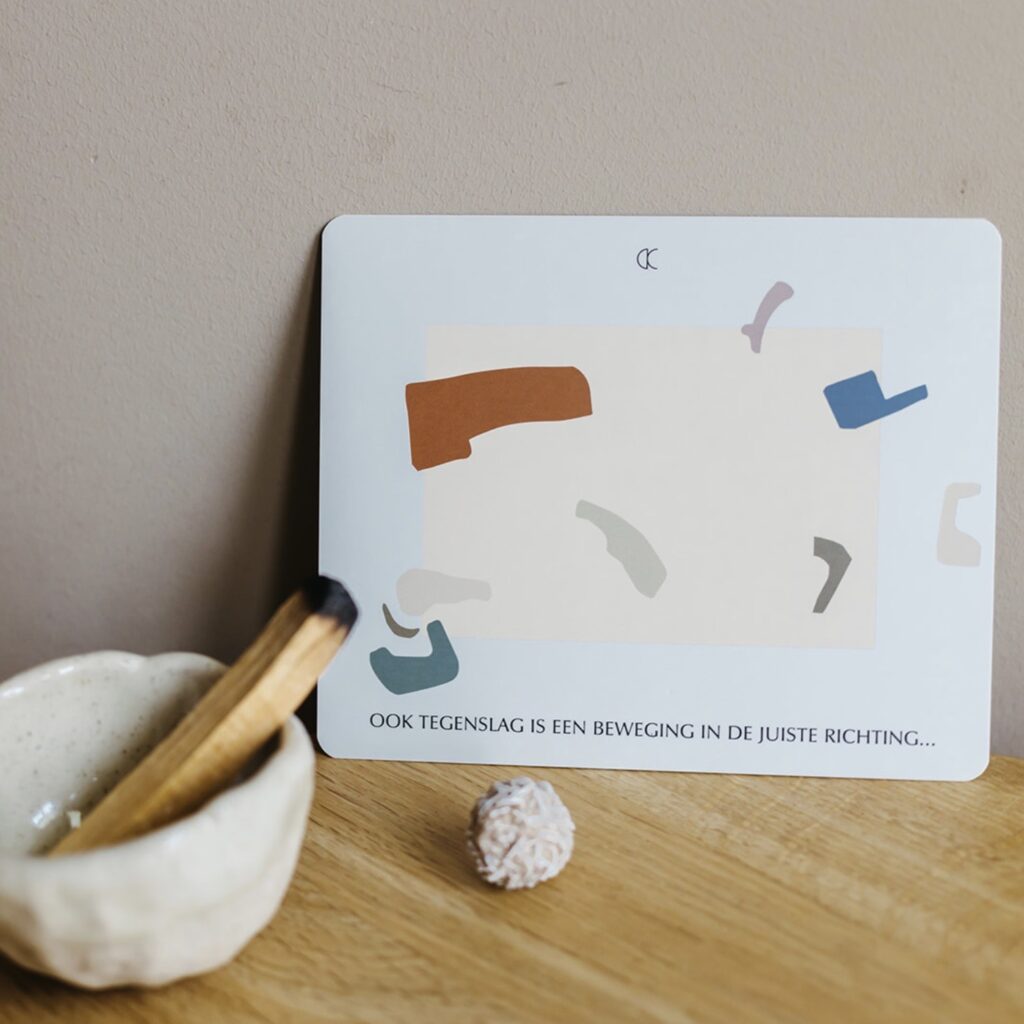 Flow Cards - Check-in Cards