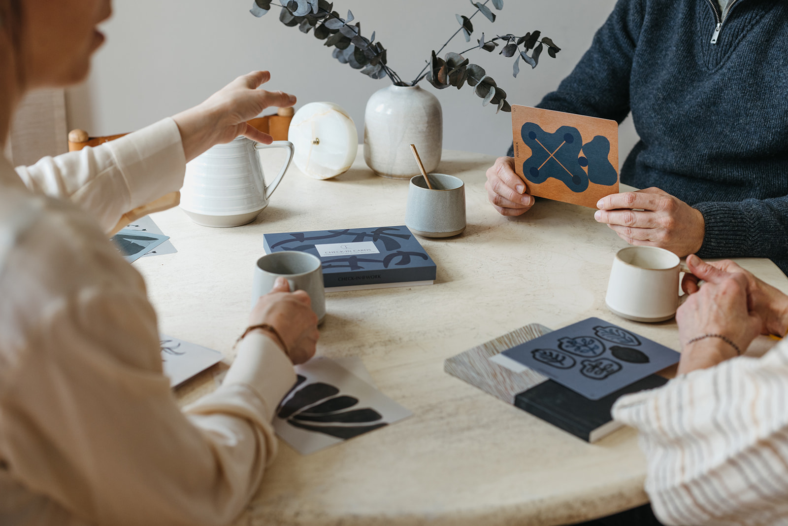 Check-in Cards