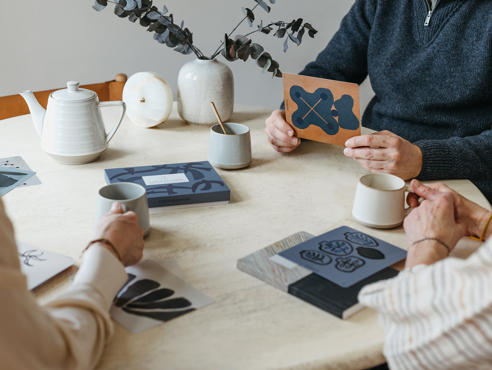 Check-in Cards